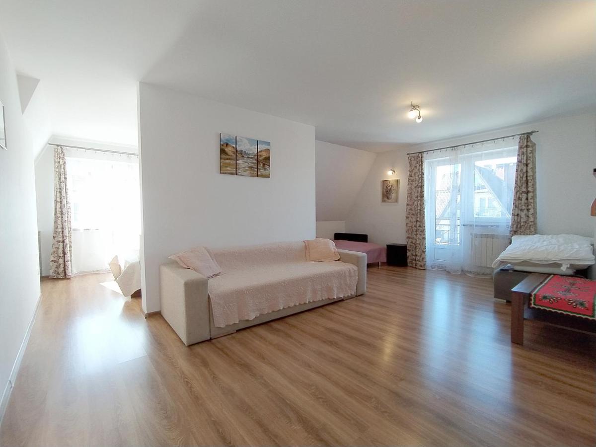 Apartament Zakopane Eksteriør bilde