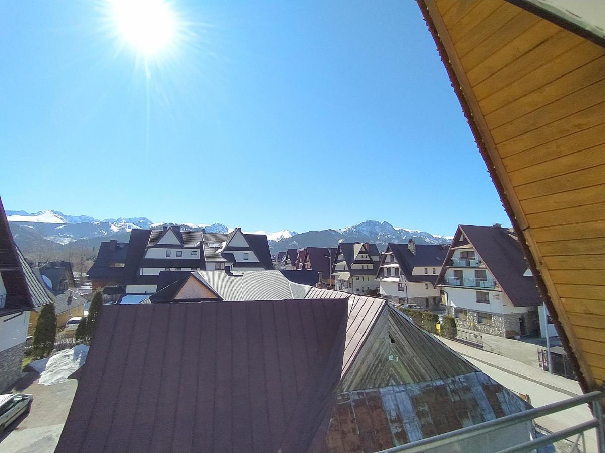 Apartament Zakopane Eksteriør bilde